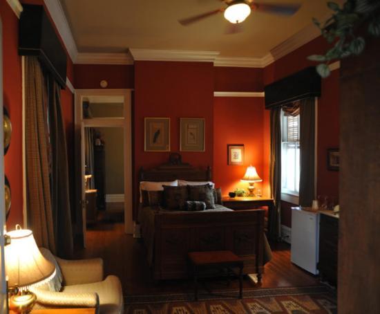 Five Continents Bed And Breakfast New Orleans Kamer foto