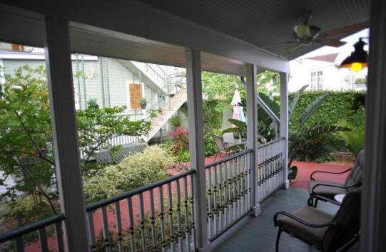 Five Continents Bed And Breakfast New Orleans Faciliteiten foto