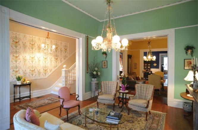 Five Continents Bed And Breakfast New Orleans Kamer foto