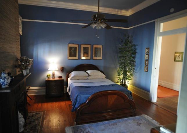 Five Continents Bed And Breakfast New Orleans Kamer foto