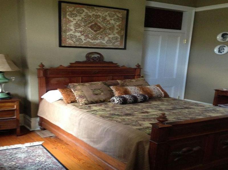 Five Continents Bed And Breakfast New Orleans Buitenkant foto